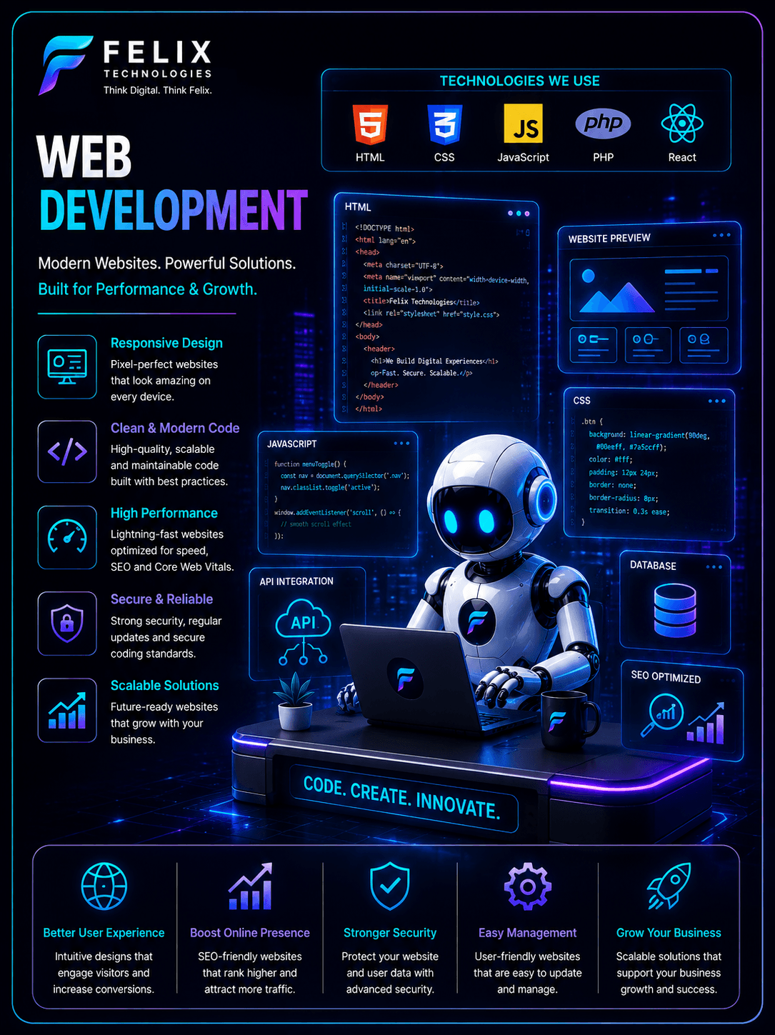 Web Development